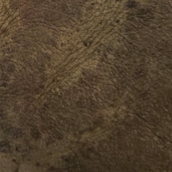 Genuine Brown Sheep Skin Shearling 3/4 Coat Please read - Picture 6 of 6